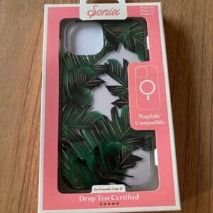 Sonix MagSafe Compatible Bahama iphone case NWT